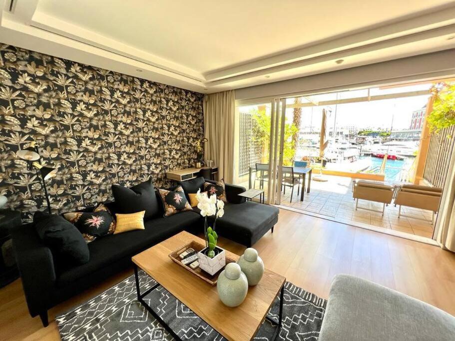 Parama 003 Secure, Luxurious Waterfront Apartment Cape Town Ngoại thất bức ảnh